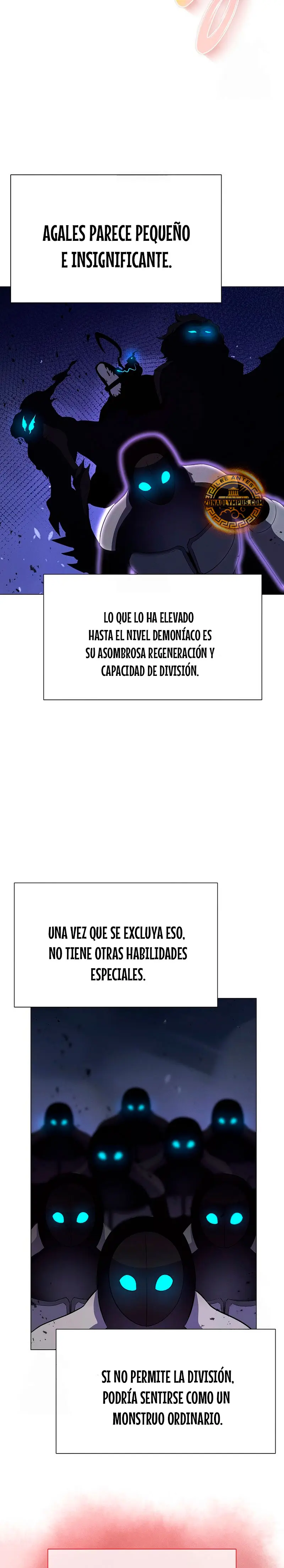 Cazador Carnívoro capítulo 146 página 29