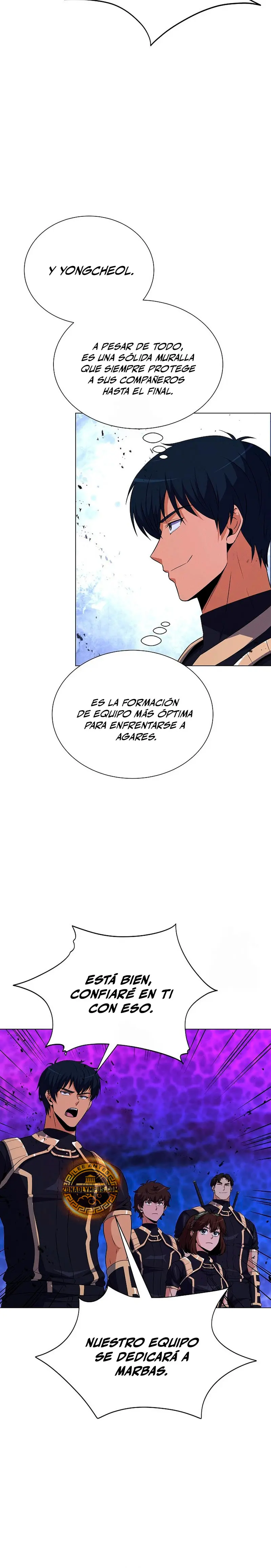 Cazador Carnívoro capítulo 147 página 14