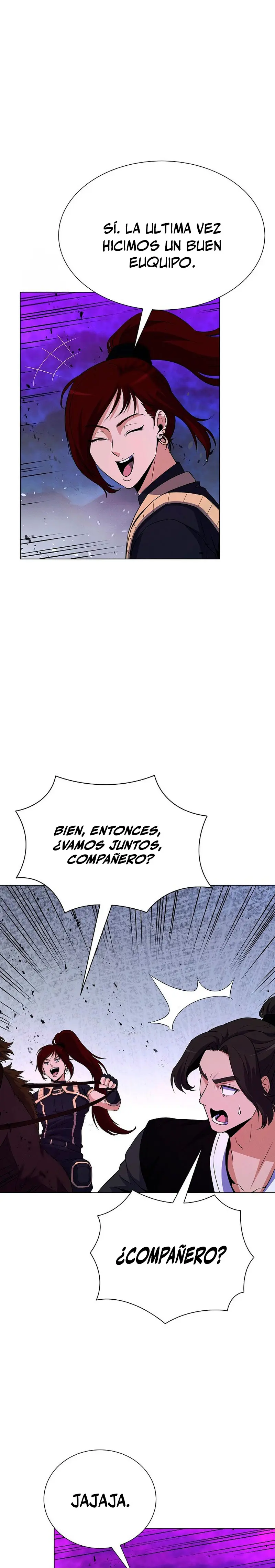 Cazador Carnívoro capítulo 147 página 27