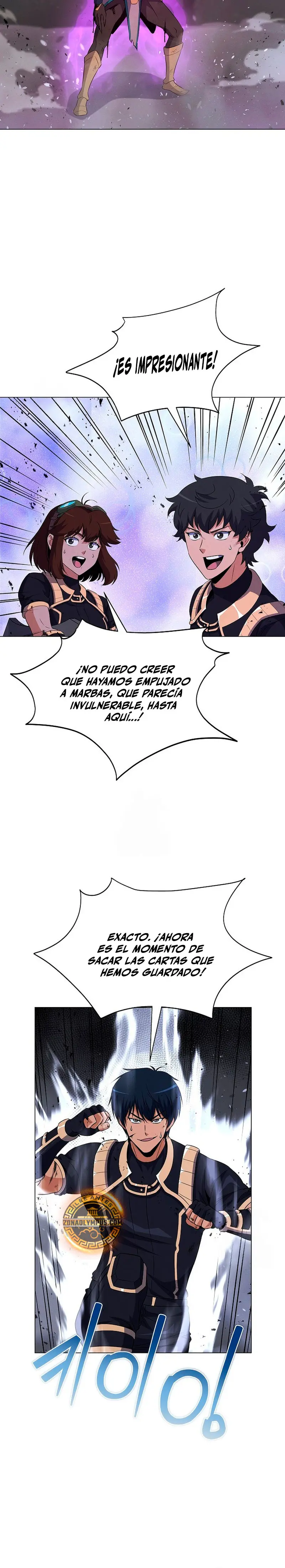 Cazador Carnívoro capítulo 149 página 14