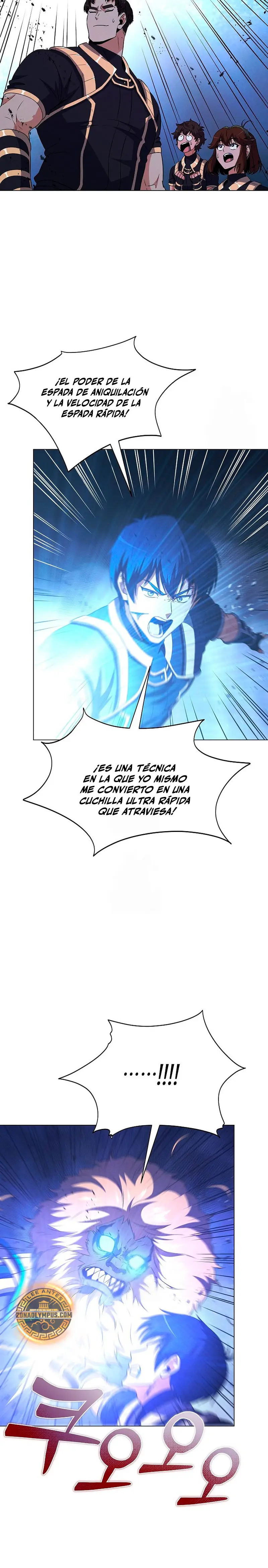 Cazador Carnívoro capítulo 149 página 18