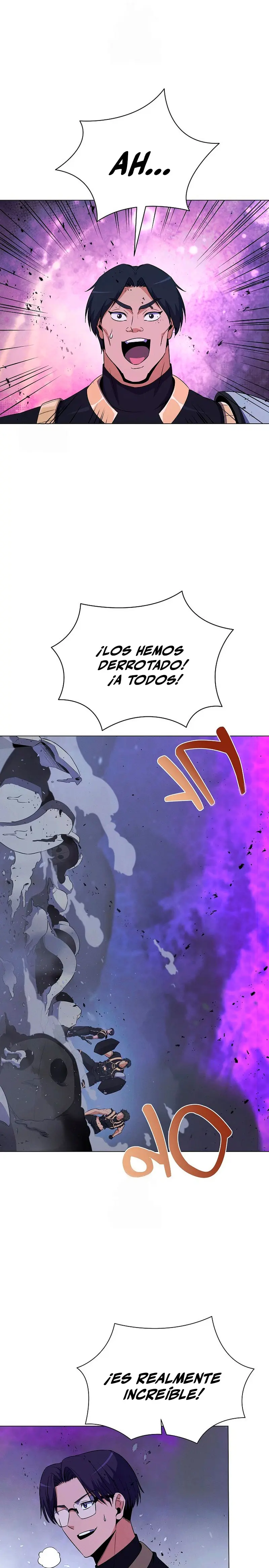 Cazador Carnívoro capítulo 149 página 23