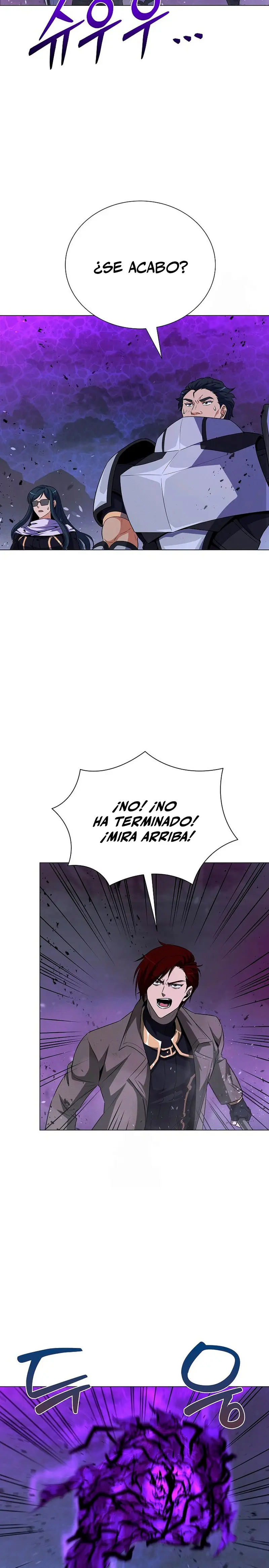 Cazador Carnívoro capítulo 149 página 26