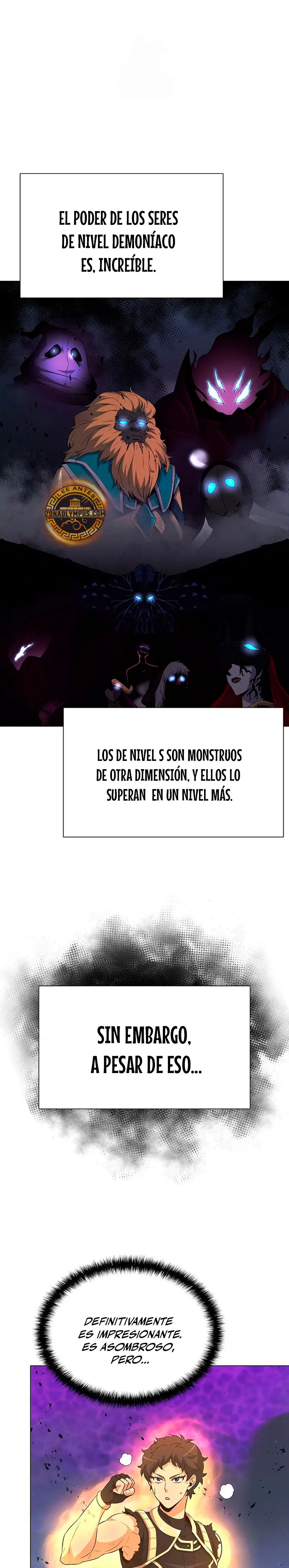 Cazador Carnívoro capítulo 149 página 3