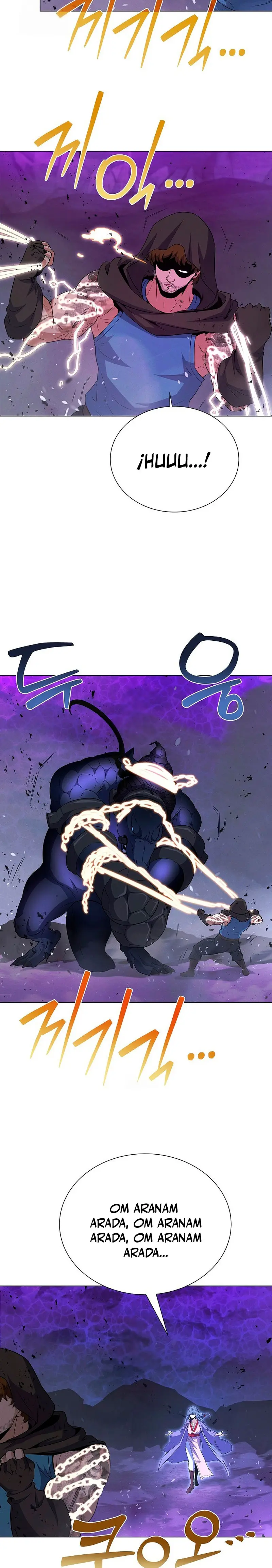 Cazador Carnívoro capítulo 149 página 31