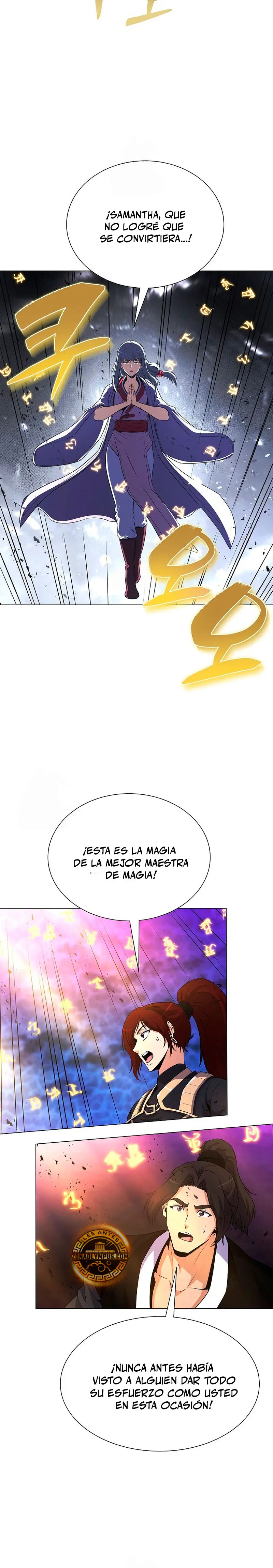 Cazador Carnívoro capítulo 149 página 32