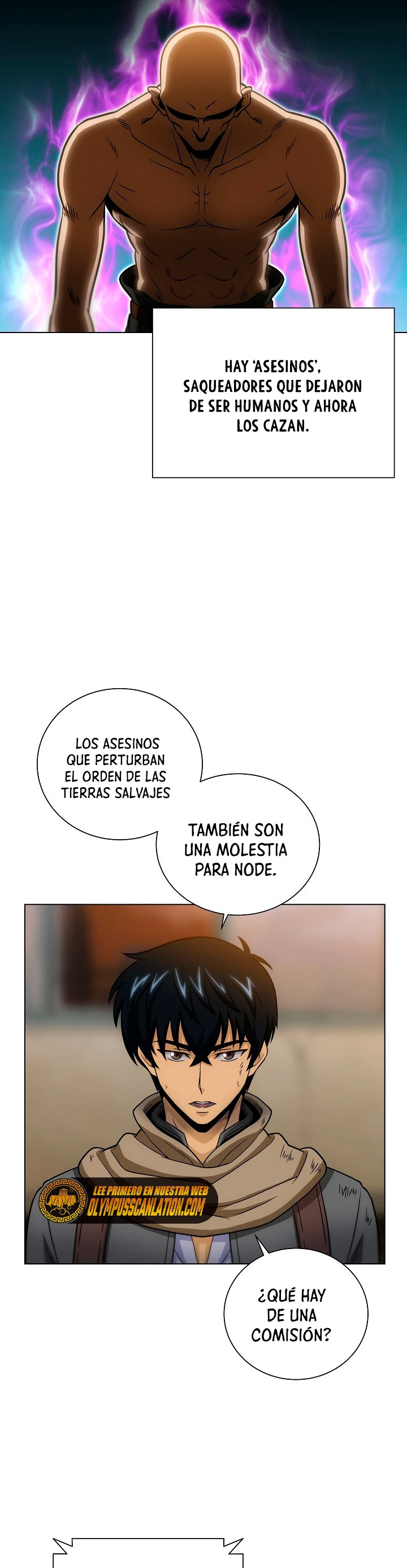 Cazador Carnívoro capítulo 15 página 12