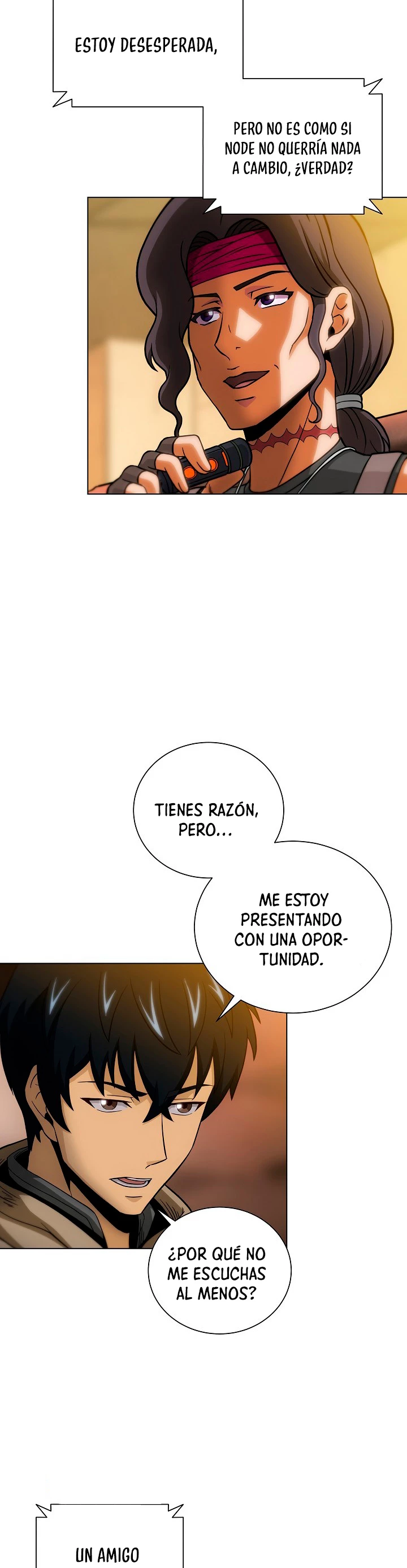 Cazador Carnívoro capítulo 15 página 13