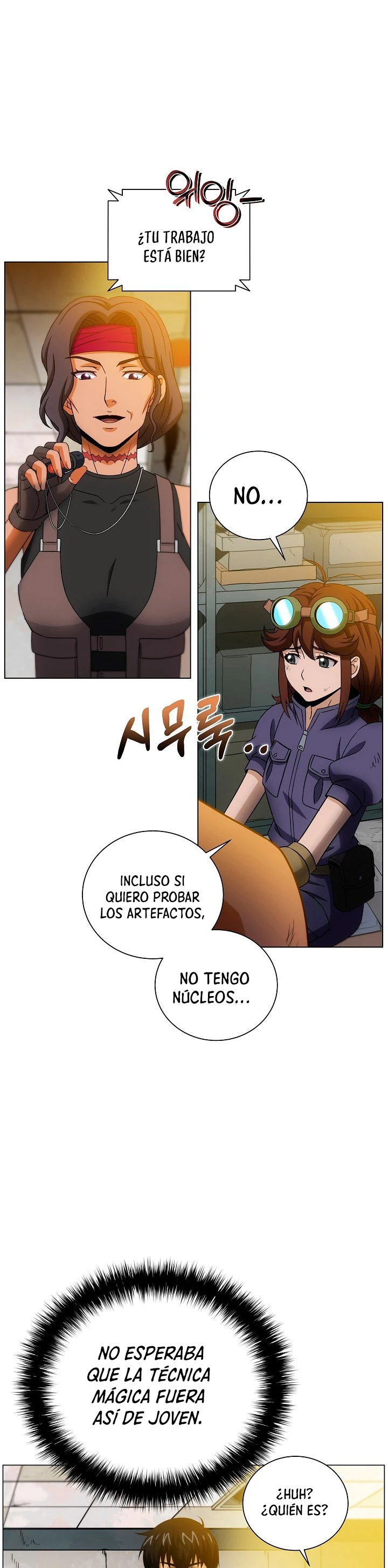 Cazador Carnívoro capítulo 15 página 26