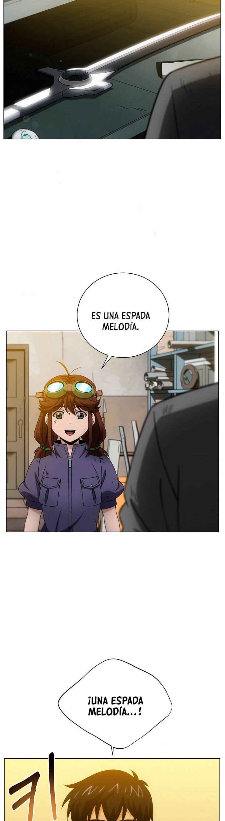Cazador Carnívoro capítulo 15 página 31