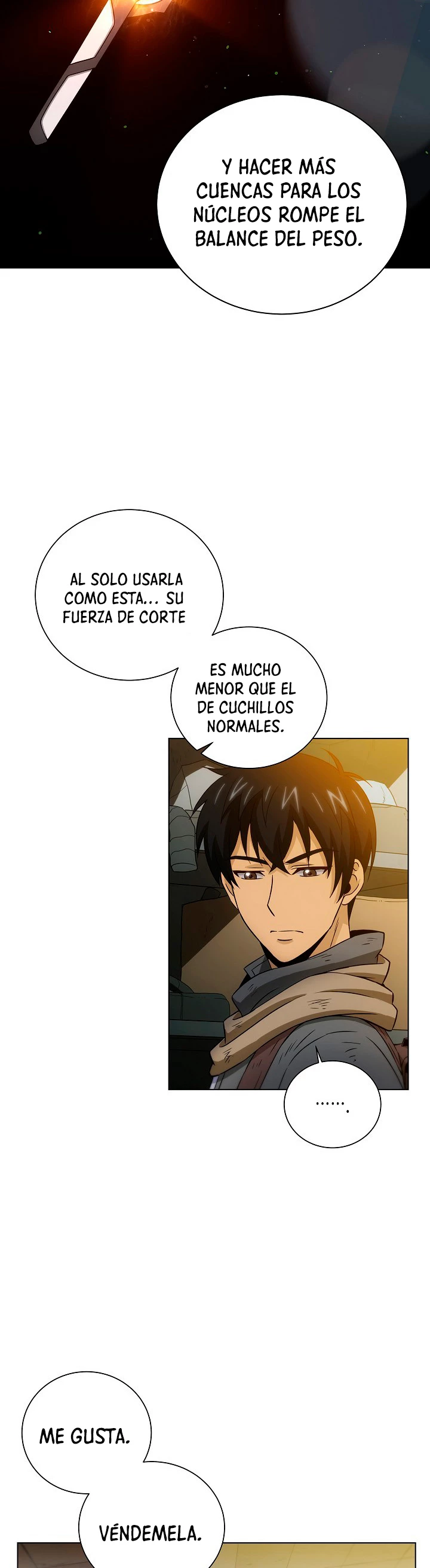 Cazador Carnívoro capítulo 15 página 34