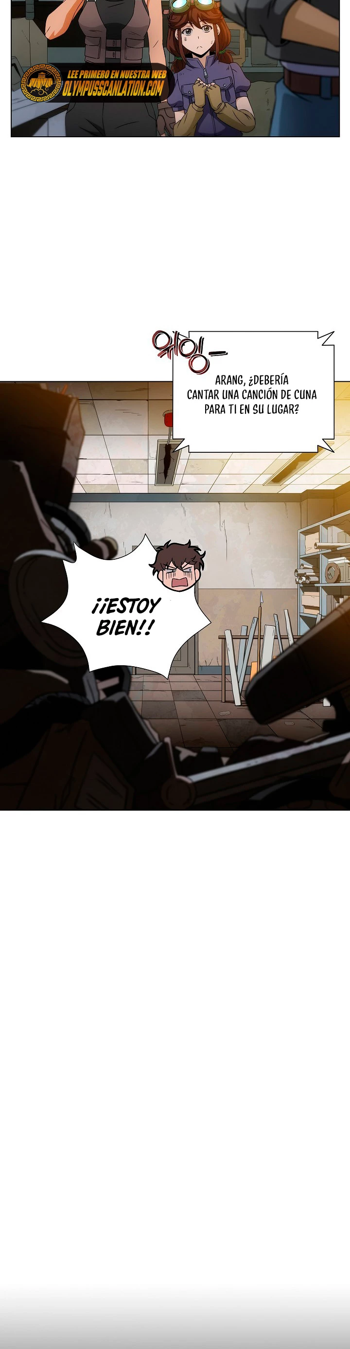 Cazador Carnívoro capítulo 15 página 45