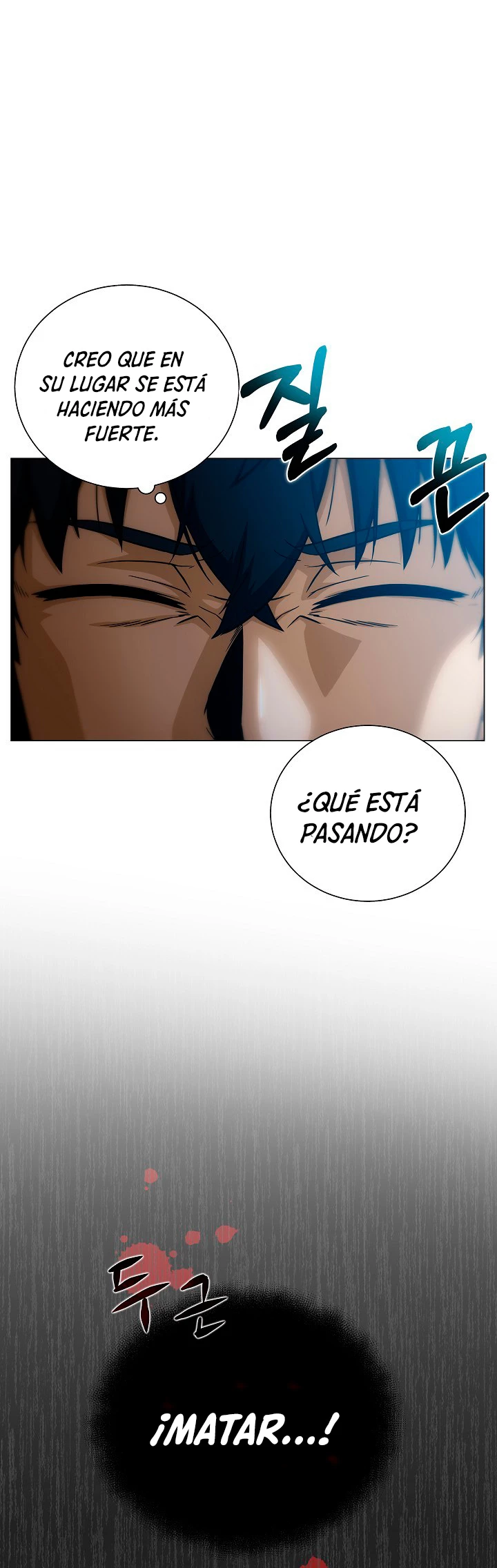 Cazador Carnívoro capítulo 15 página 48