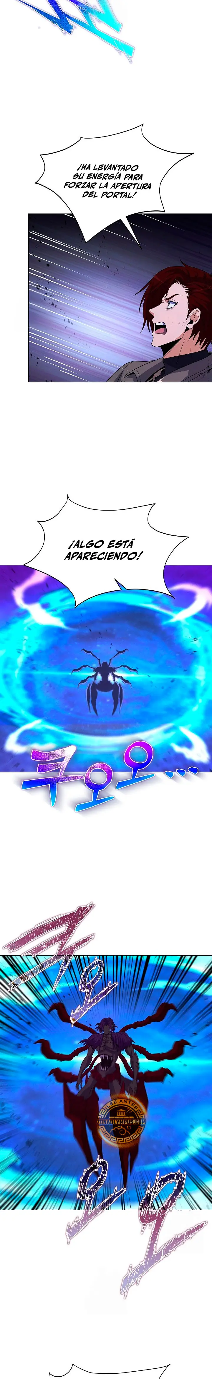 Cazador Carnívoro capítulo 150 página 18
