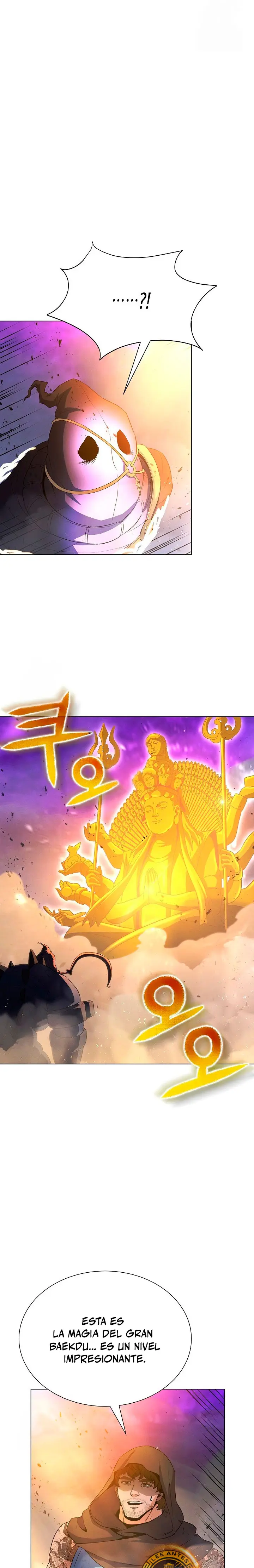 Cazador Carnívoro capítulo 150 página 3