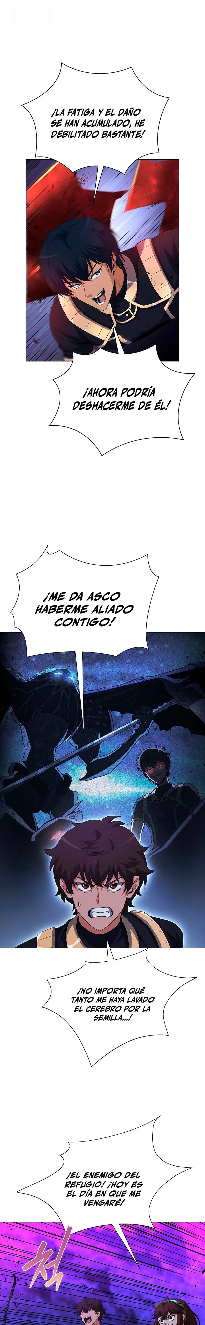 Cazador Carnívoro capítulo 151 página 12
