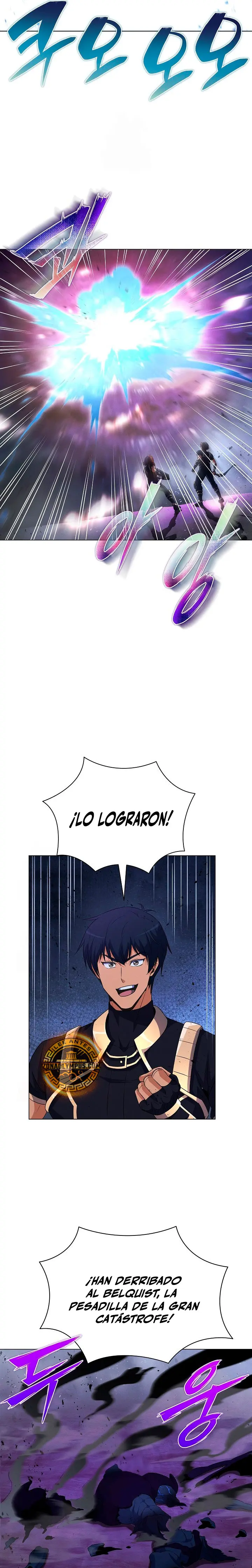 Cazador Carnívoro capítulo 151 página 15