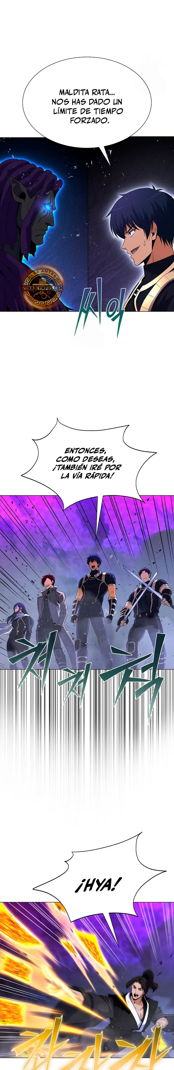 Cazador Carnívoro capítulo 151 página 23