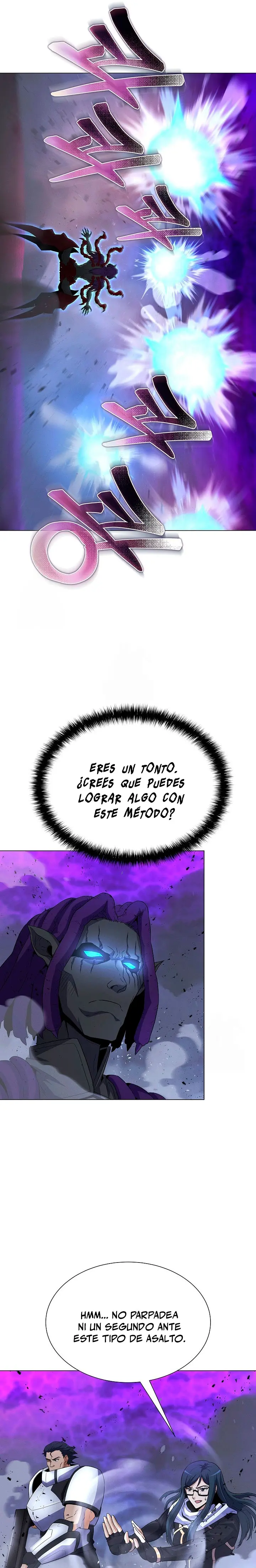 Cazador Carnívoro capítulo 151 página 25