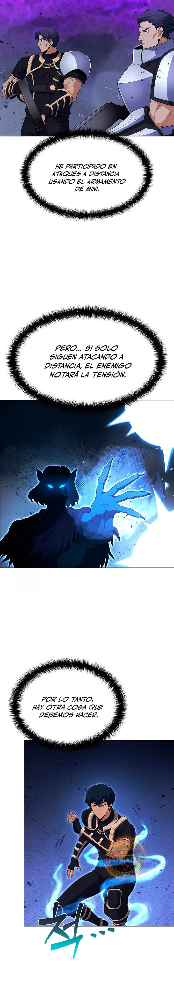Cazador Carnívoro capítulo 151 página 29
