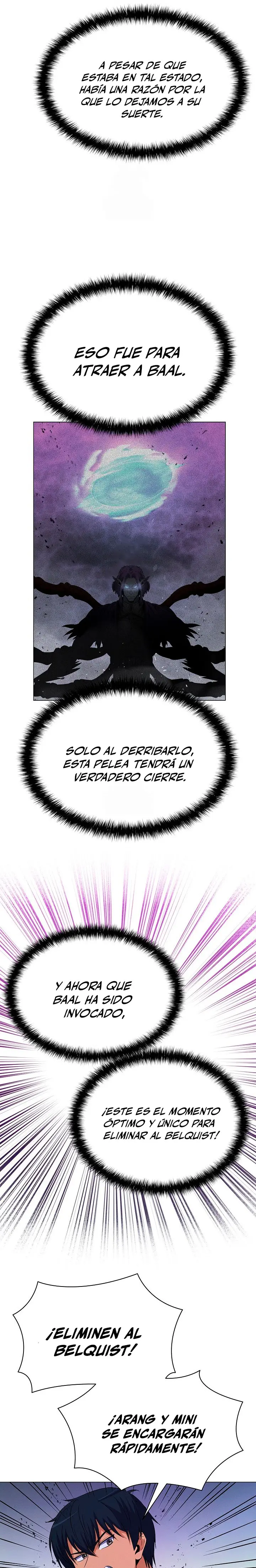 Cazador Carnívoro capítulo 151 página 6