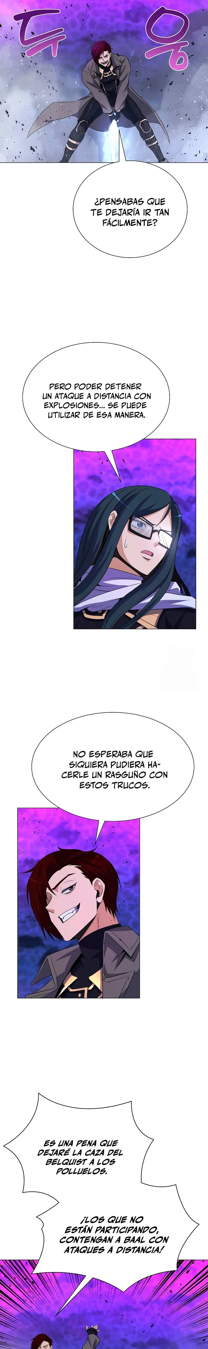 Cazador Carnívoro capítulo 151 página 9