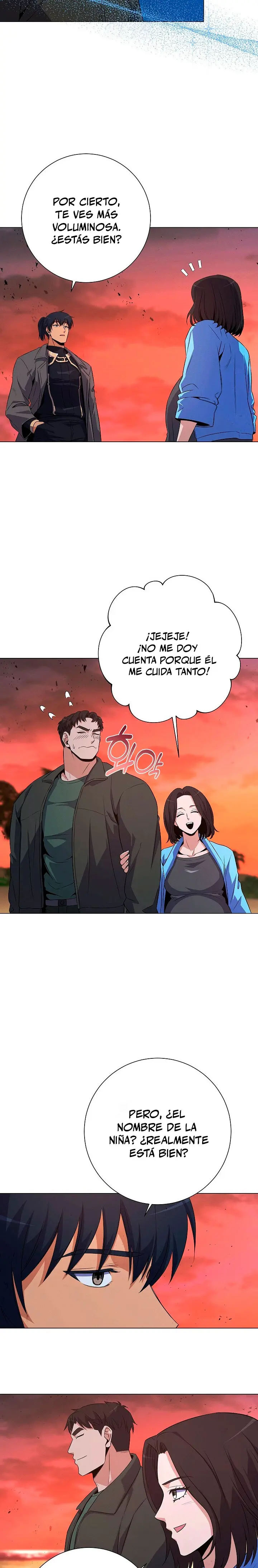 Cazador Carnívoro capítulo 153 página 28
