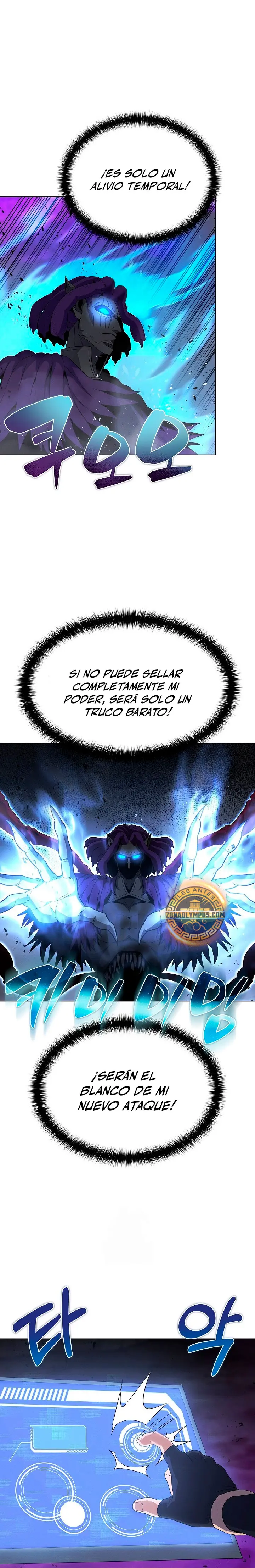 Cazador Carnívoro capítulo 153 página 6