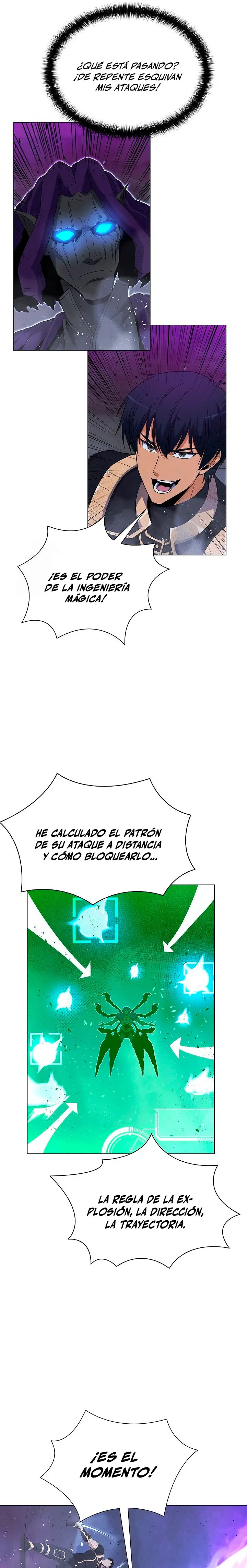 Cazador Carnívoro capítulo 153 página 9