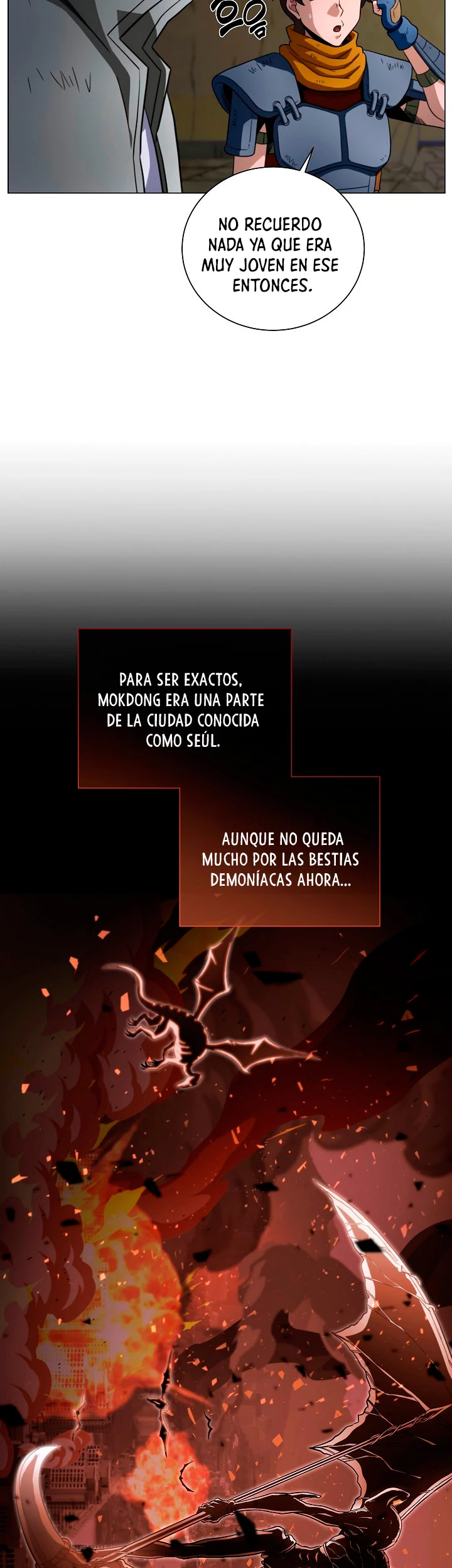 Cazador Carnívoro capítulo 16 página 16