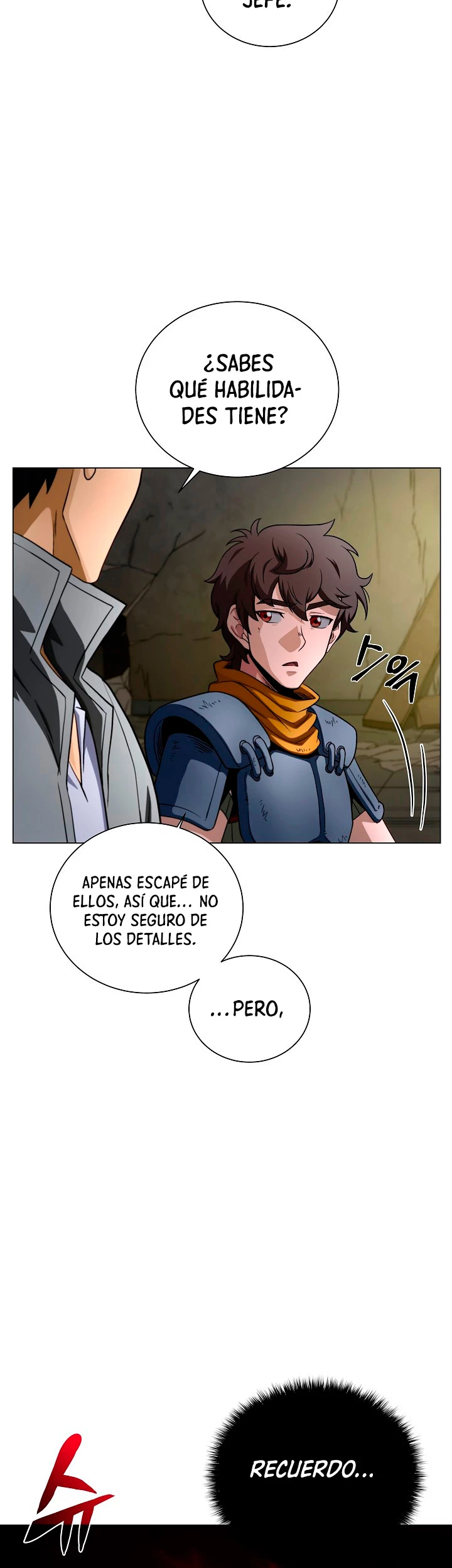 Cazador Carnívoro capítulo 16 página 5