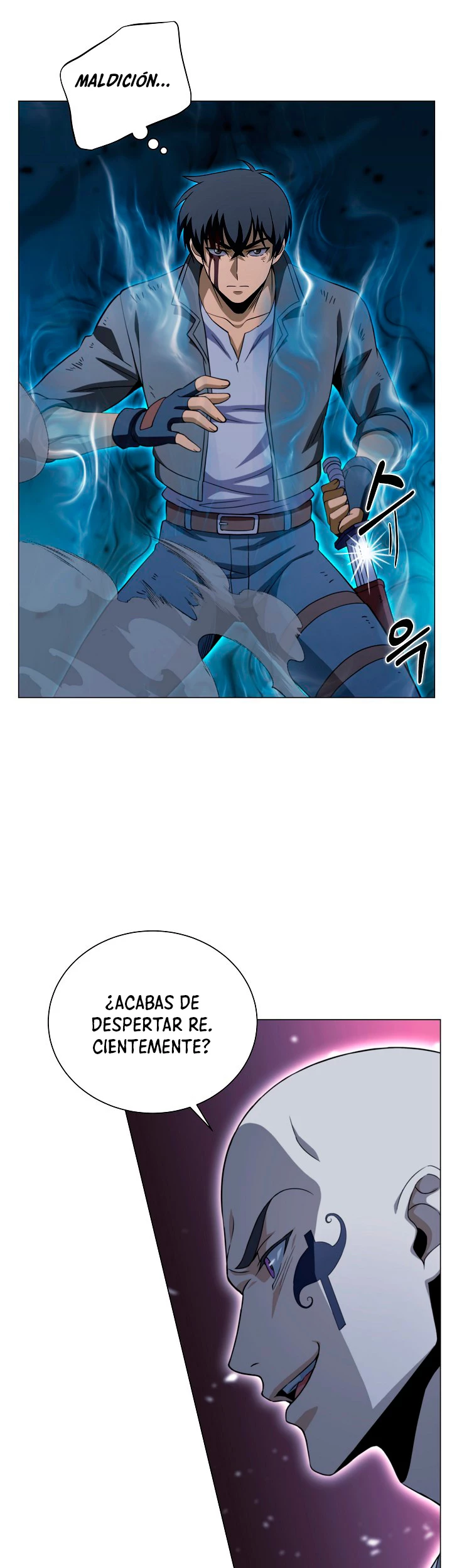 Cazador Carnívoro capítulo 17 página 30