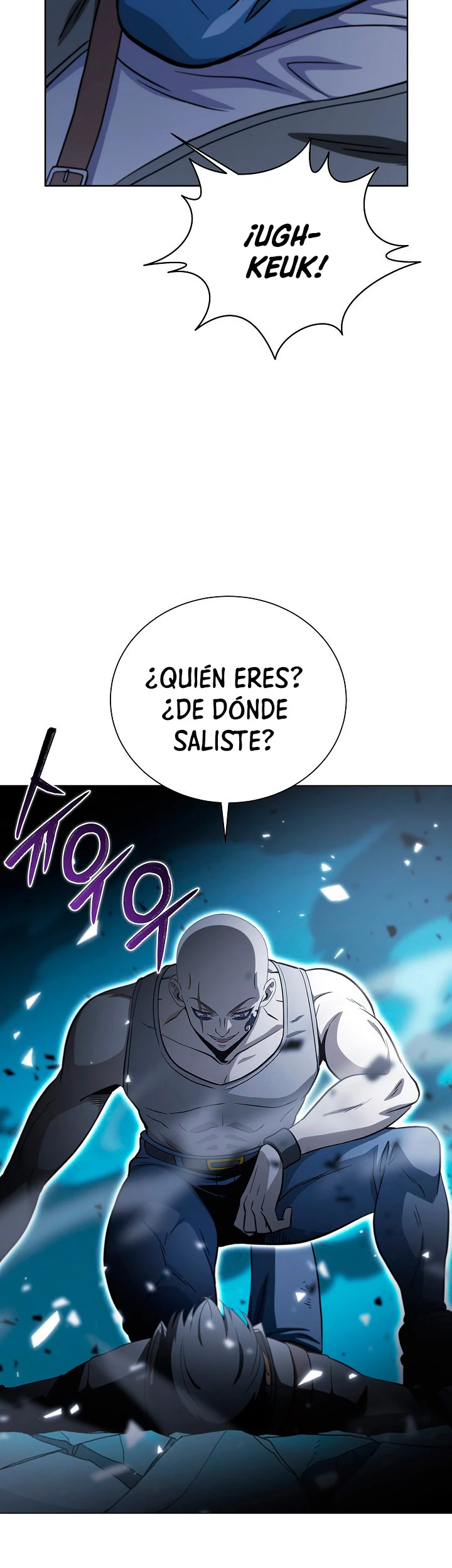 Cazador Carnívoro capítulo 17 página 4