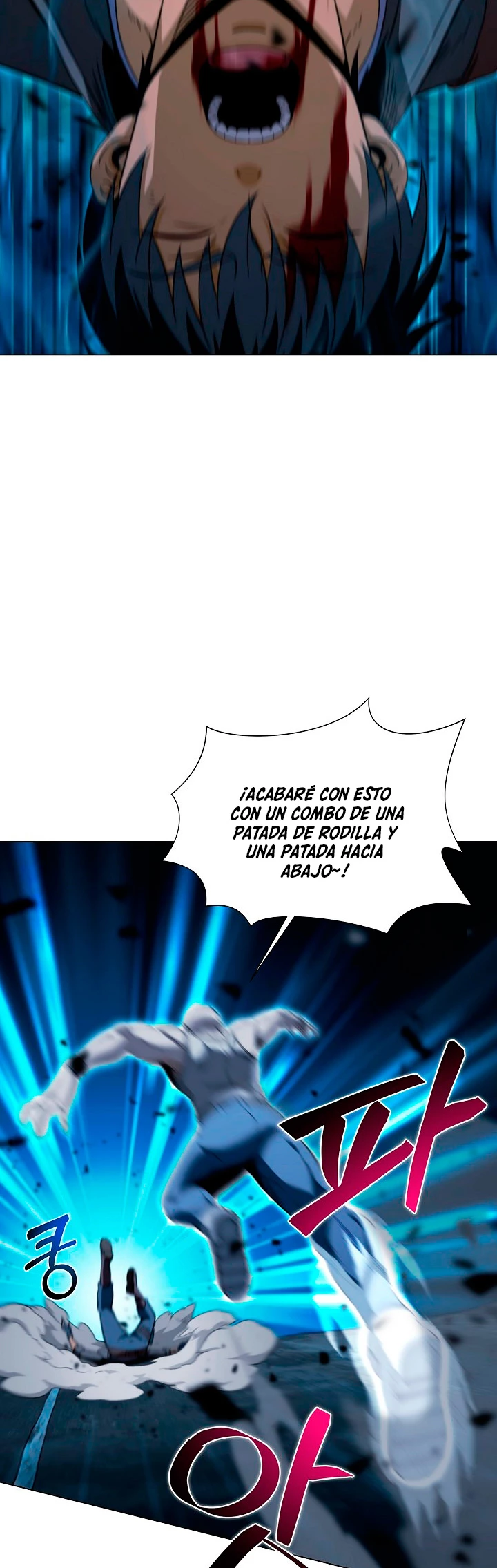 Cazador Carnívoro capítulo 18 página 16