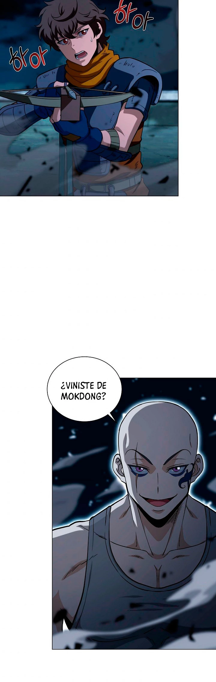 Cazador Carnívoro capítulo 18 página 34