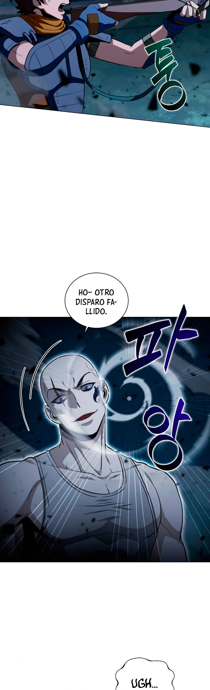 Cazador Carnívoro capítulo 18 página 38