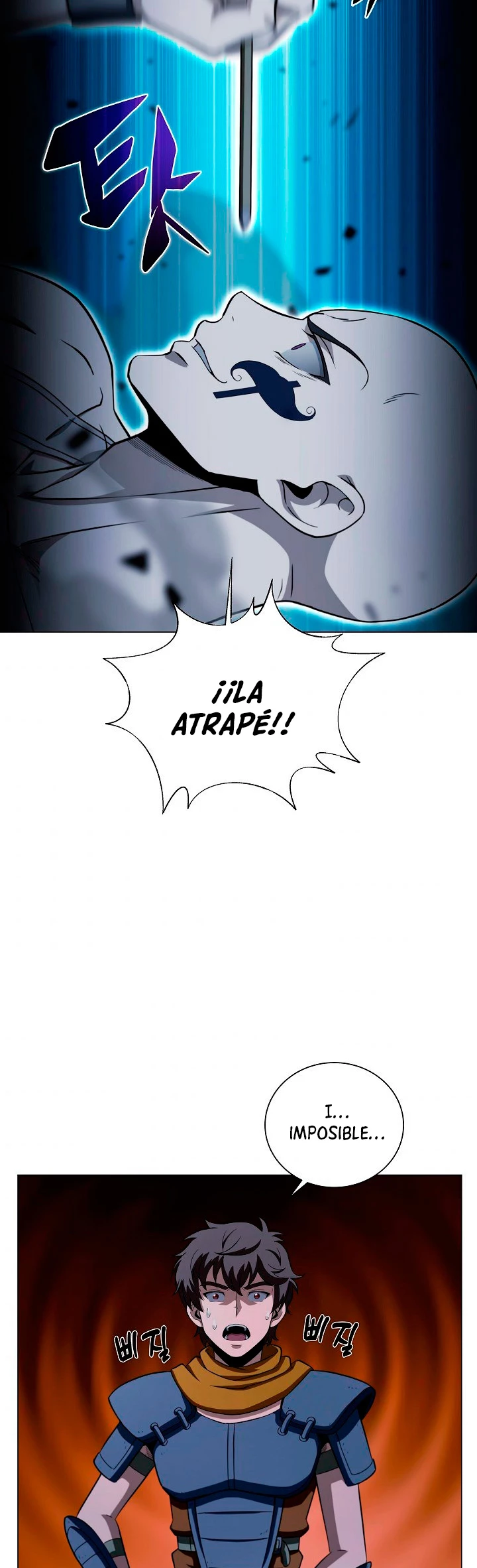 Cazador Carnívoro capítulo 18 página 43