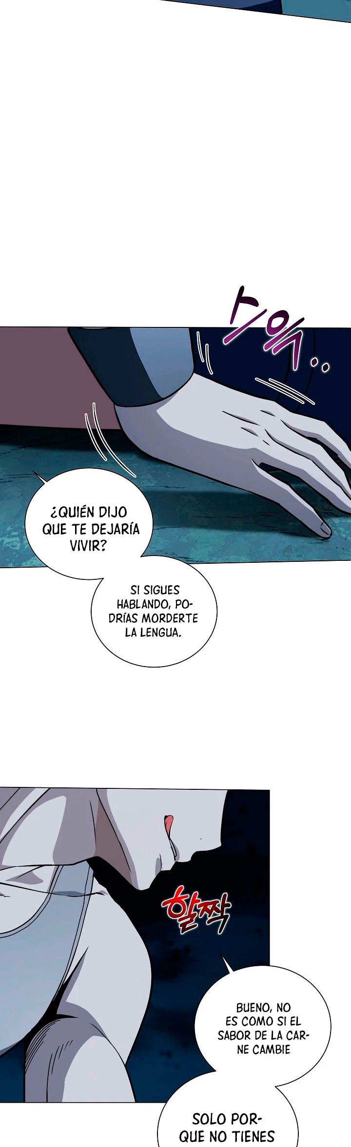Cazador Carnívoro capítulo 18 página 51