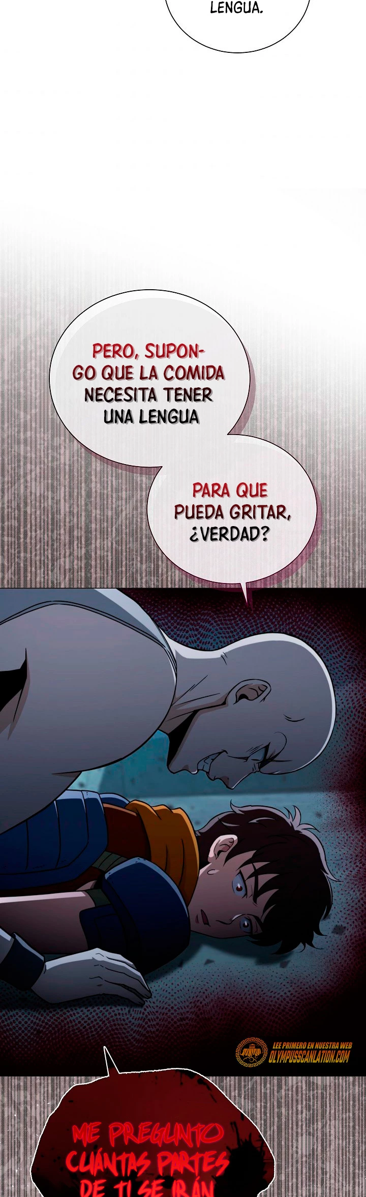 Cazador Carnívoro capítulo 18 página 52