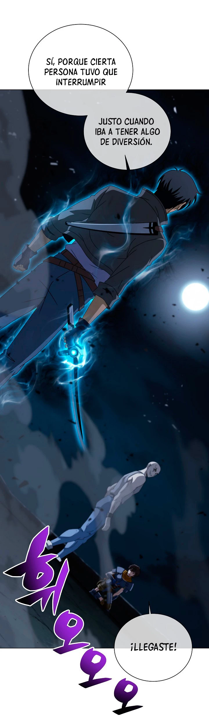 Cazador Carnívoro capítulo 19 página 10