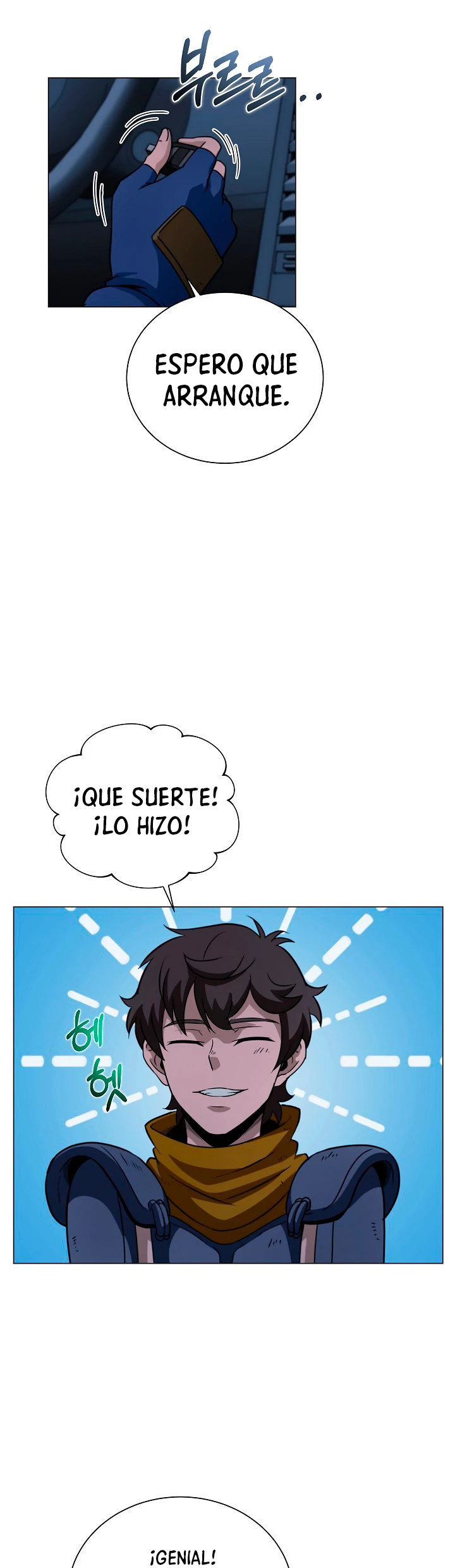 Cazador Carnívoro capítulo 19 página 30