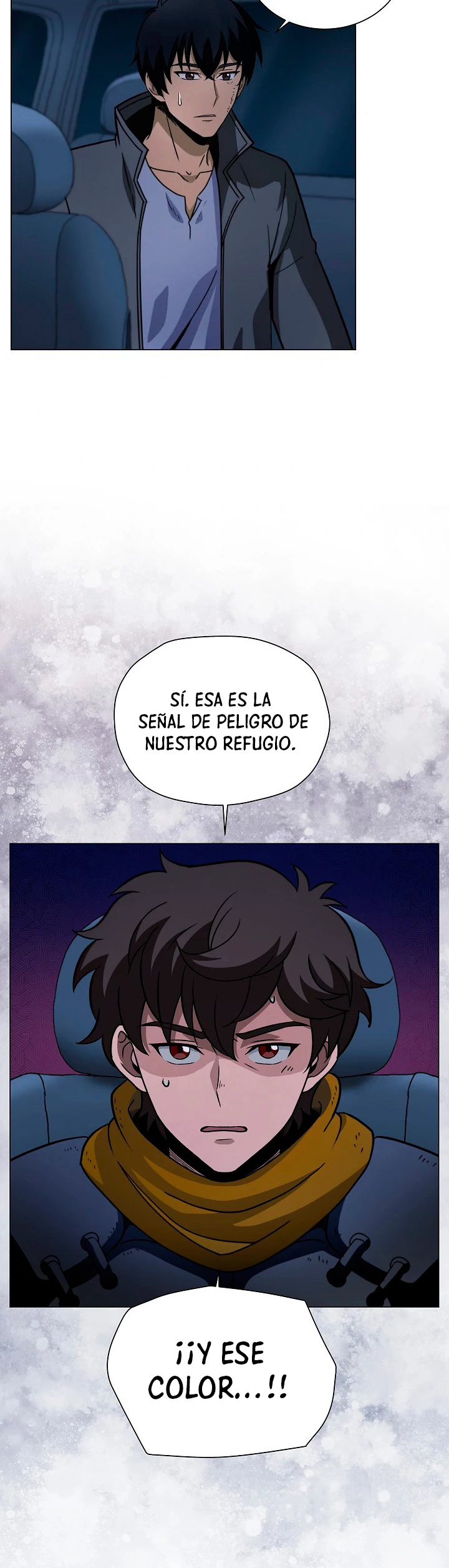 Cazador Carnívoro capítulo 19 página 36
