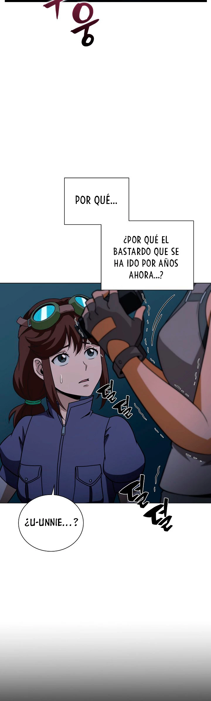 Cazador Carnívoro capítulo 19 página 45