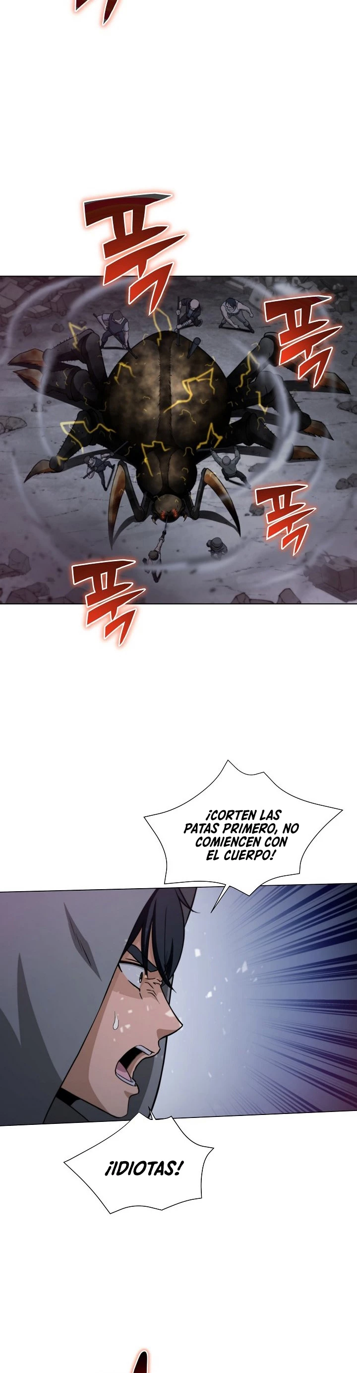 Cazador Carnívoro capítulo 2 página 26