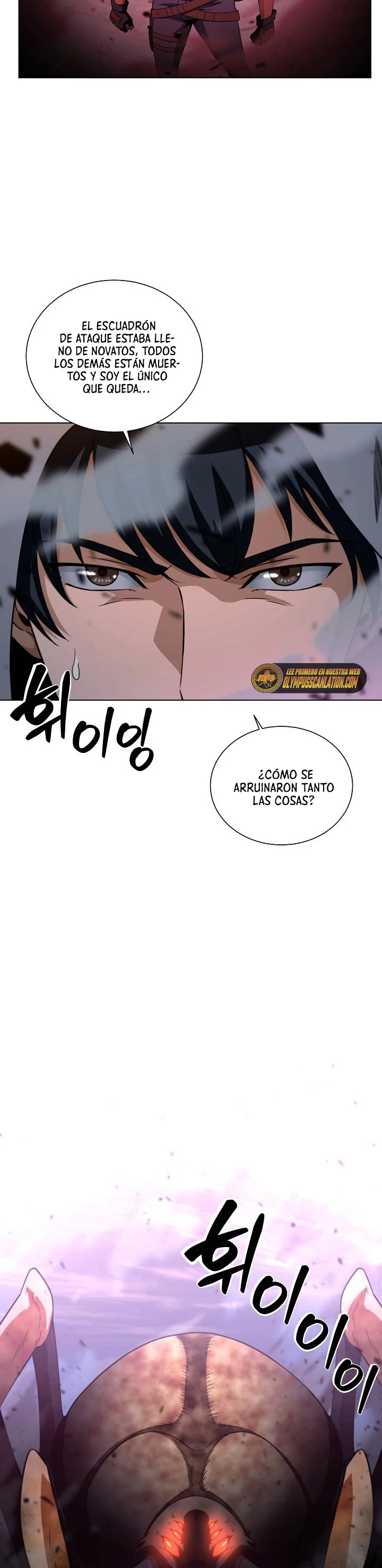 Cazador Carnívoro capítulo 2 página 38