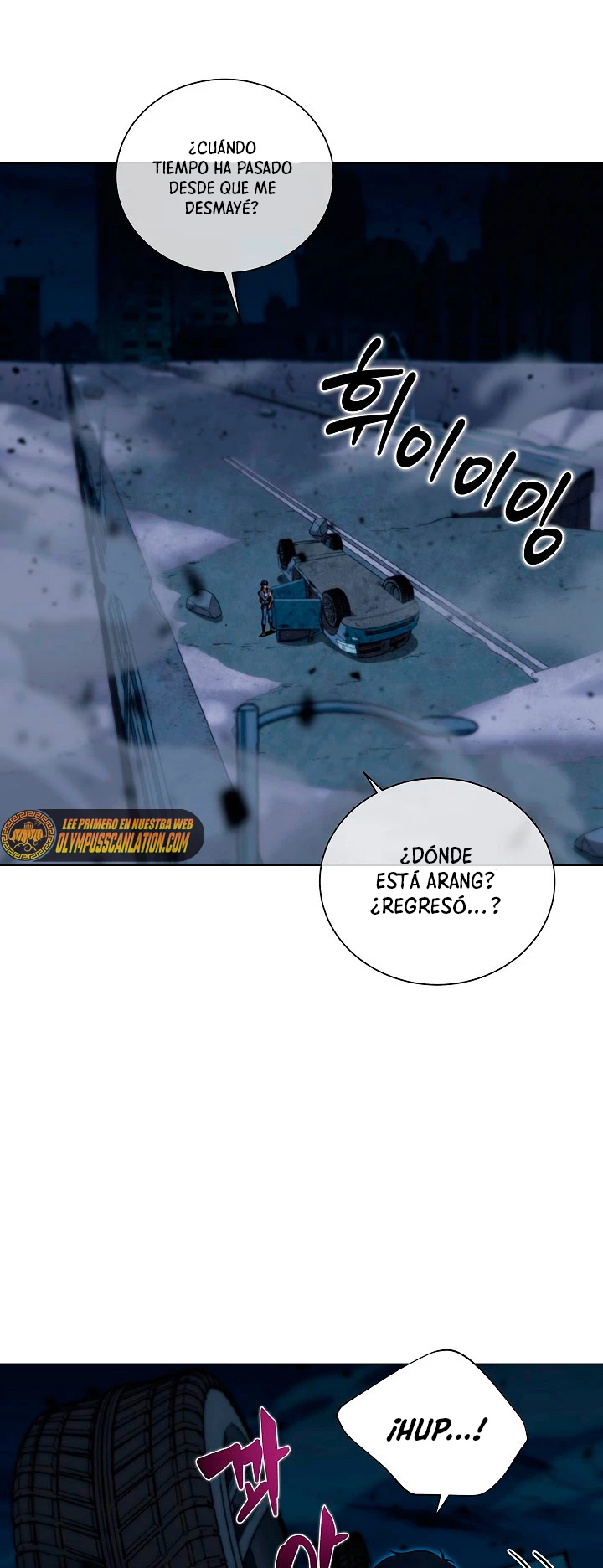 Cazador Carnívoro capítulo 20 página 23
