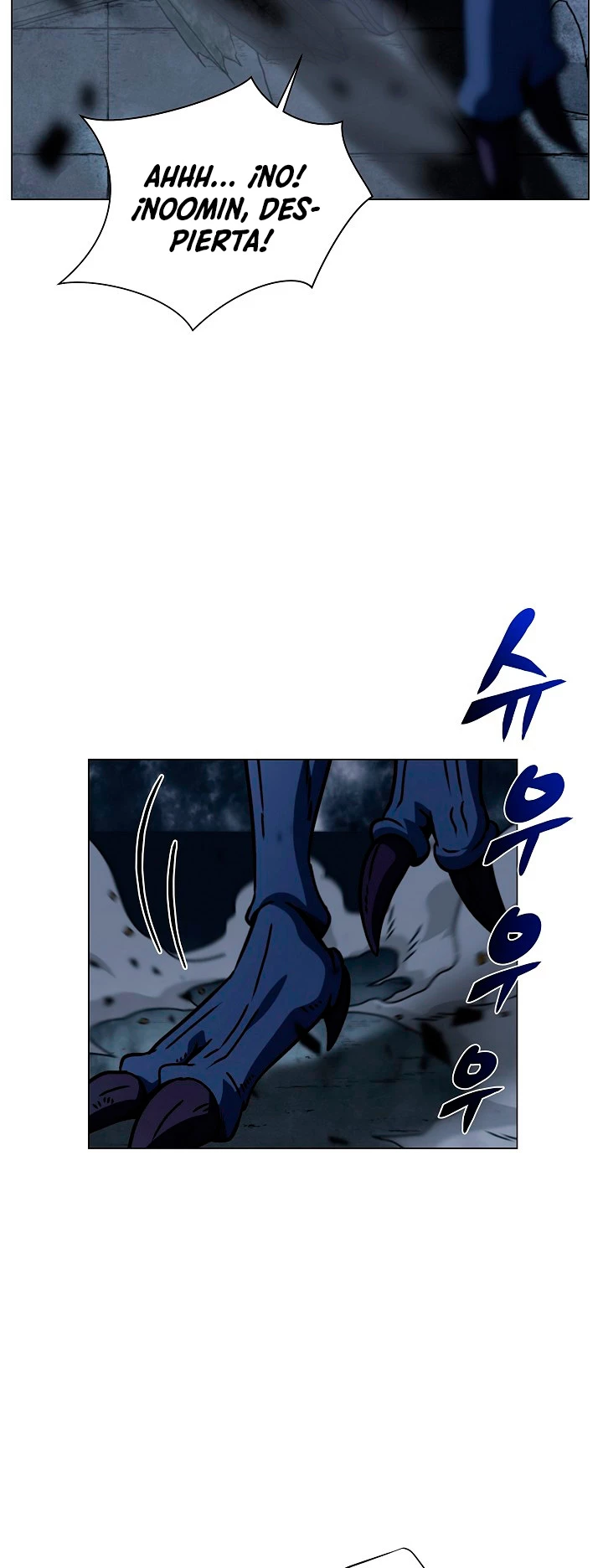 Cazador Carnívoro capítulo 20 página 39
