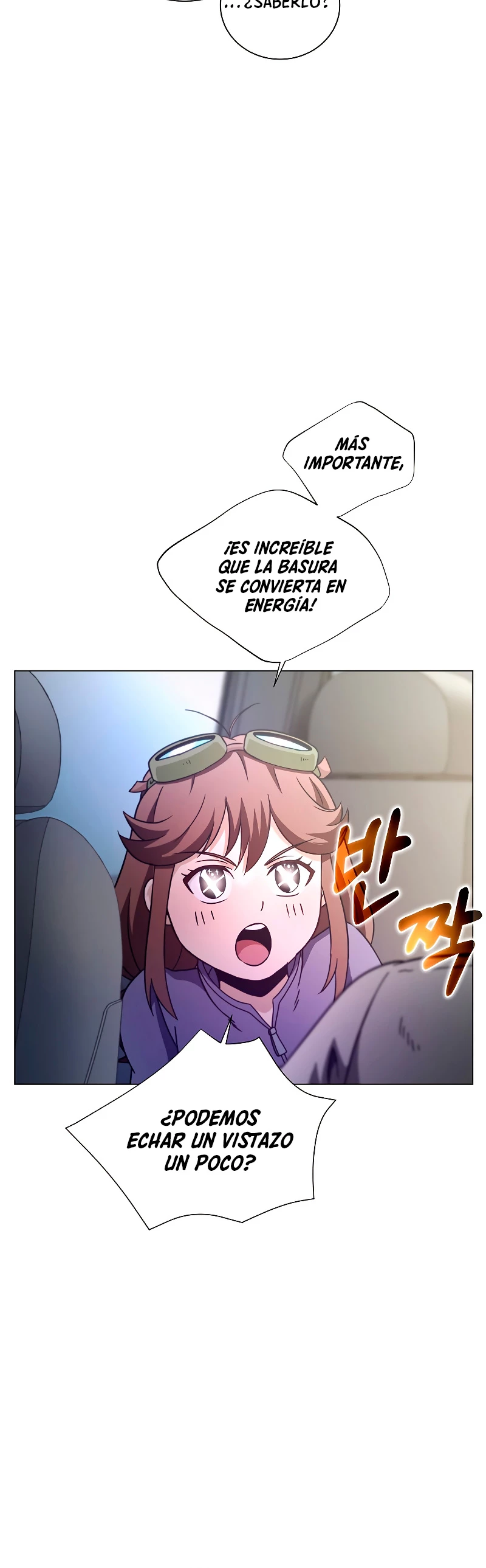 Cazador Carnívoro capítulo 21 página 17