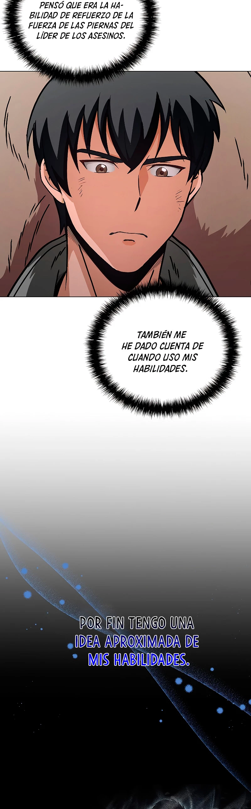 Cazador Carnívoro capítulo 21 página 36