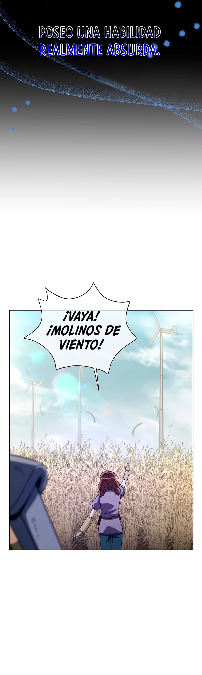 Cazador Carnívoro capítulo 21 página 38